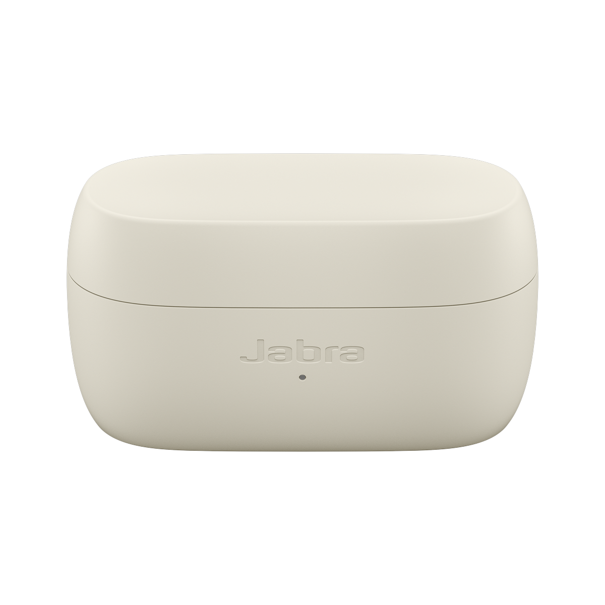 Jabra Elite 4 - Boîtier de charge - Beige clair