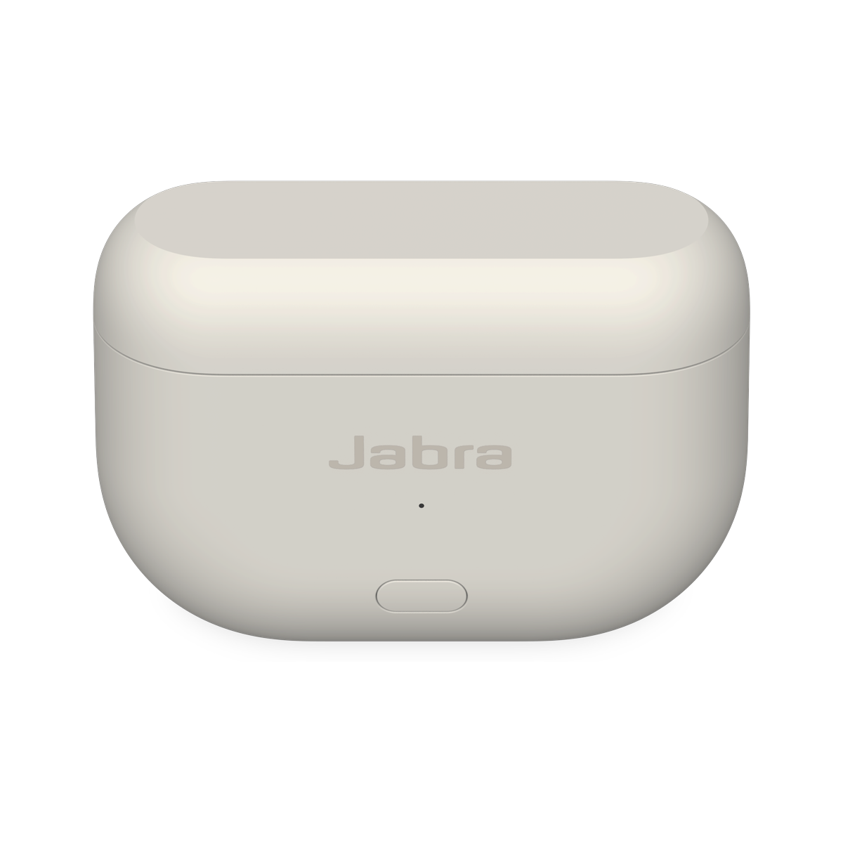Jabra Elite 10 Gen 2 - Boîtier de charge - Blanc doux