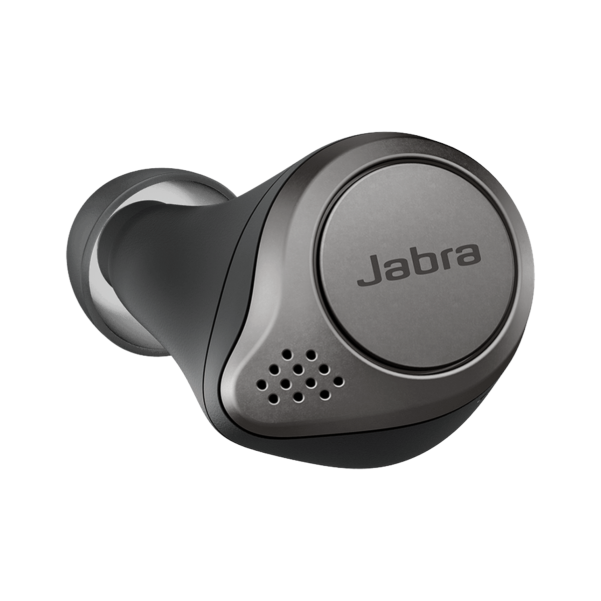 Jabra Elite Active 75t - Écouteur gauche - Noir titane