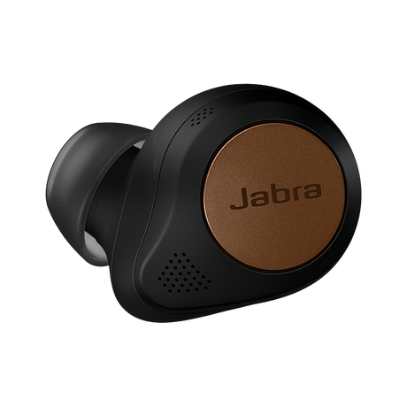 Jabra Elite 85t - Écouteur gauche - Copper Black