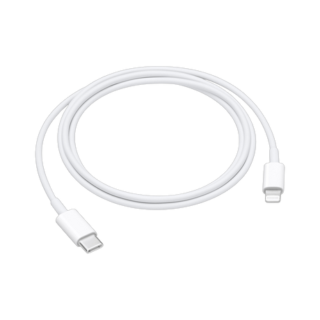 Apple - Câble de charge Lightning vers USB-C