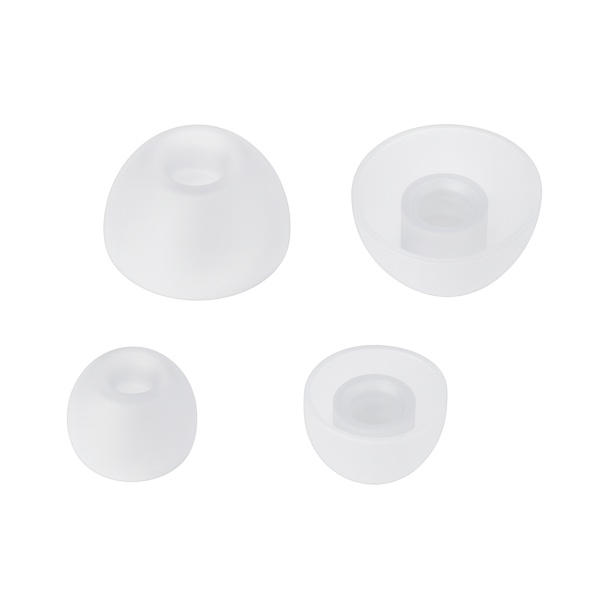 WF-C710N - Embouts en silicone (lot de 4 : S et L)