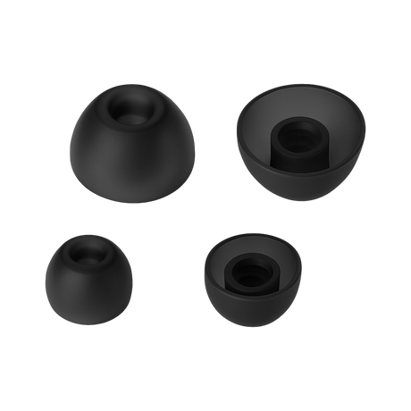 Galaxy Buds3 FE - Embouts en silicone (lot de 4 : S et L)