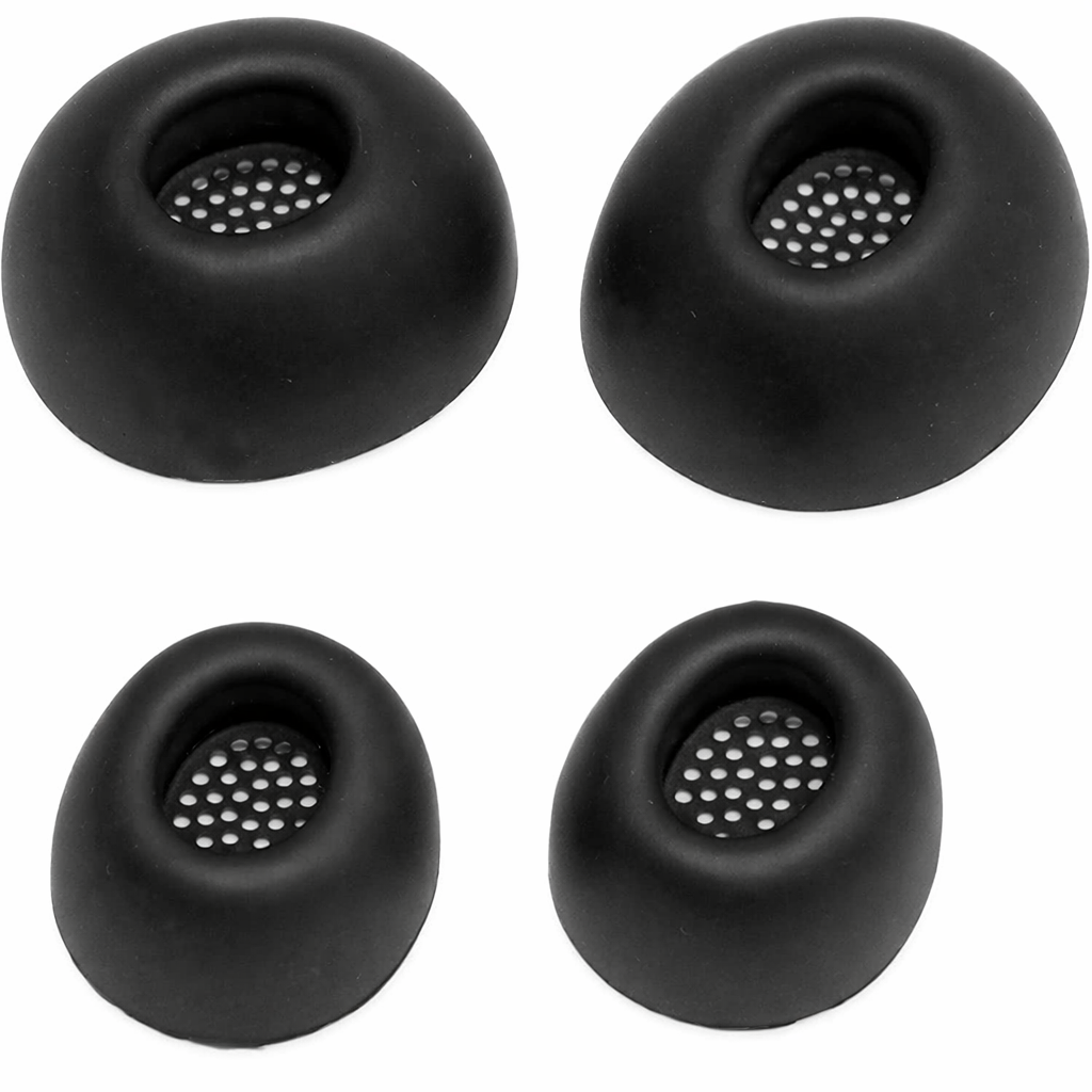 Galaxy Buds4 Pro - Embouts en silicone (lot de 4 : S et L)