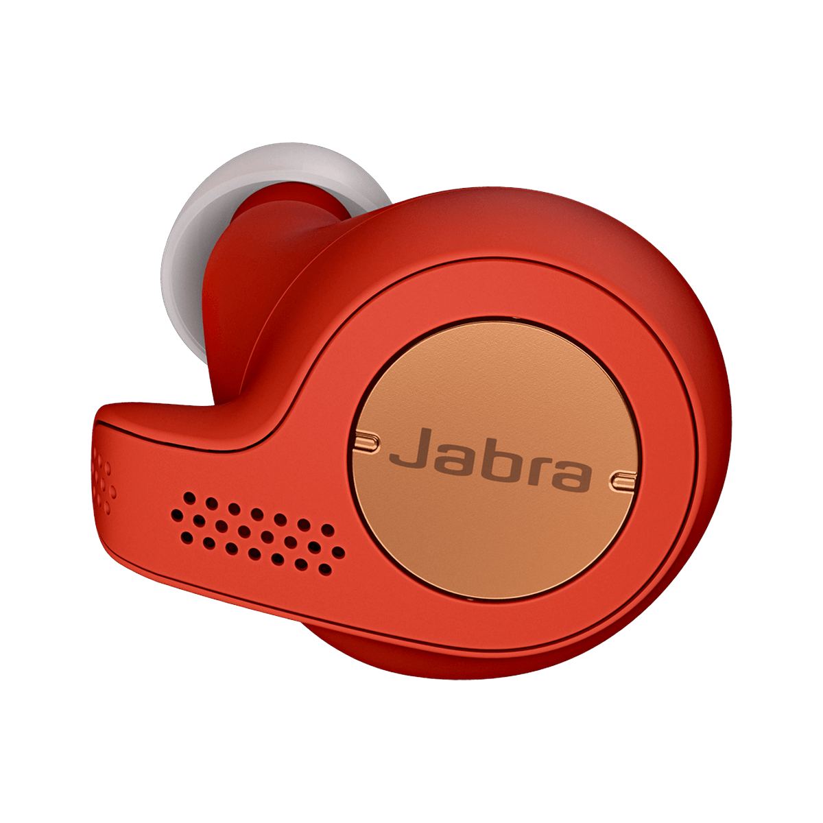 Jabra Elite Active 65t - Écouteur gauche - Copper Red