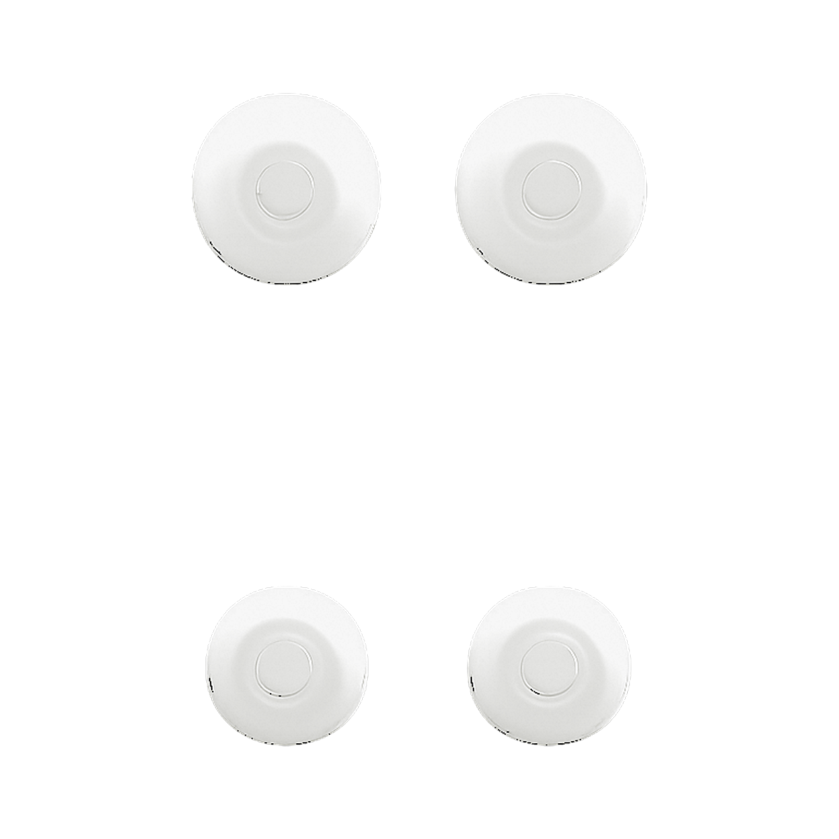 Tune Beam - Embouts en silicone (lot de 4 : S et L)
