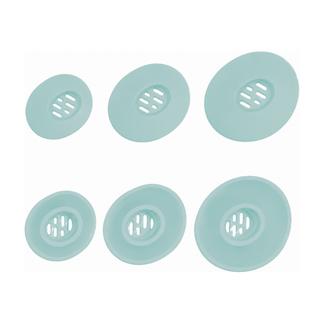 Nord Buds 3 Pro - Embouts en silicone (lot de 6 : XS, S et L)