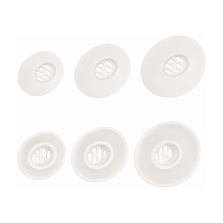 Nord Buds 3 Pro - Embouts en silicone (lot de 6 : XS, S et L)