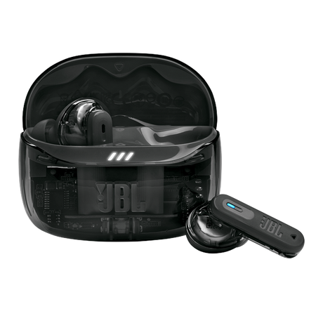 JBL Tune Beam 2 Ghost Edition