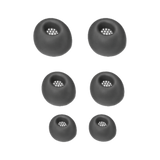 Tune Flex 2 - Embouts en silicone (lot de 6 : XS, S et L)