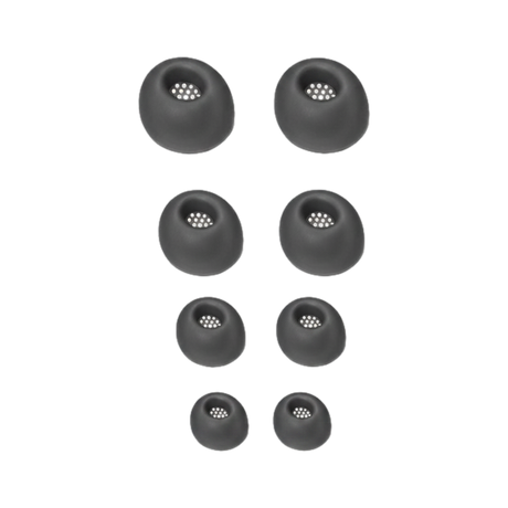 Live Beam 3 - Embouts en silicone (lot de 6 : XS, S et L)