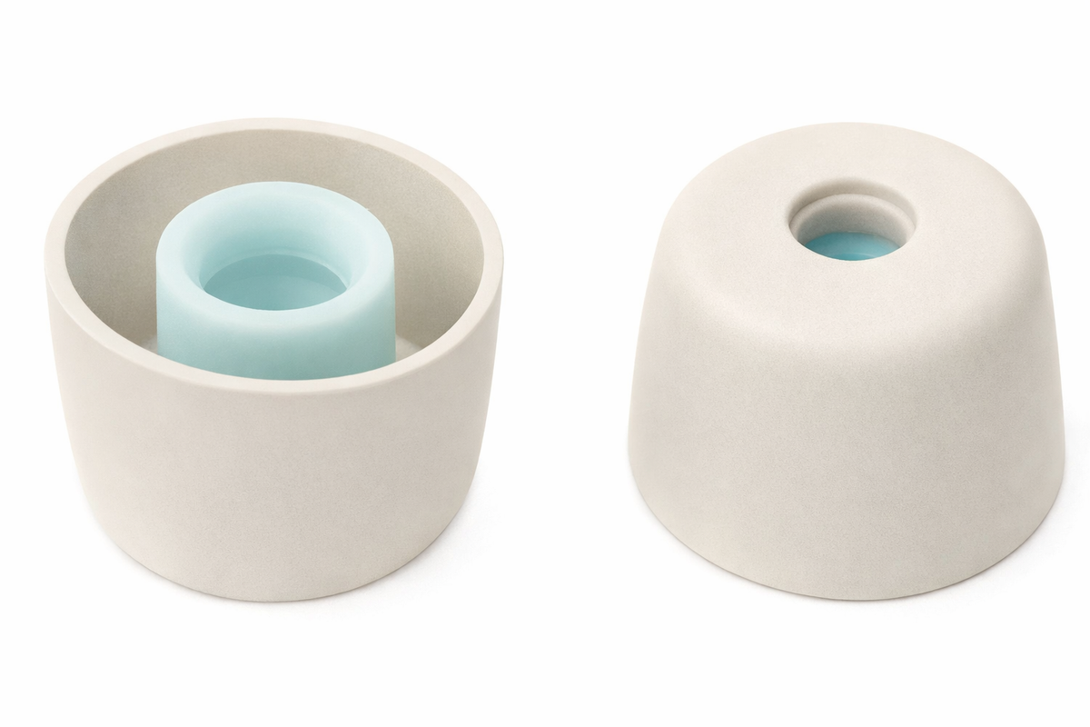 WF-1000XM4 - Embouts en silicone (taille M)