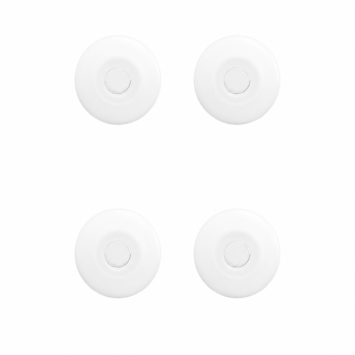 Studio Buds - Embouts en silicone (lot de 4 : S et L)