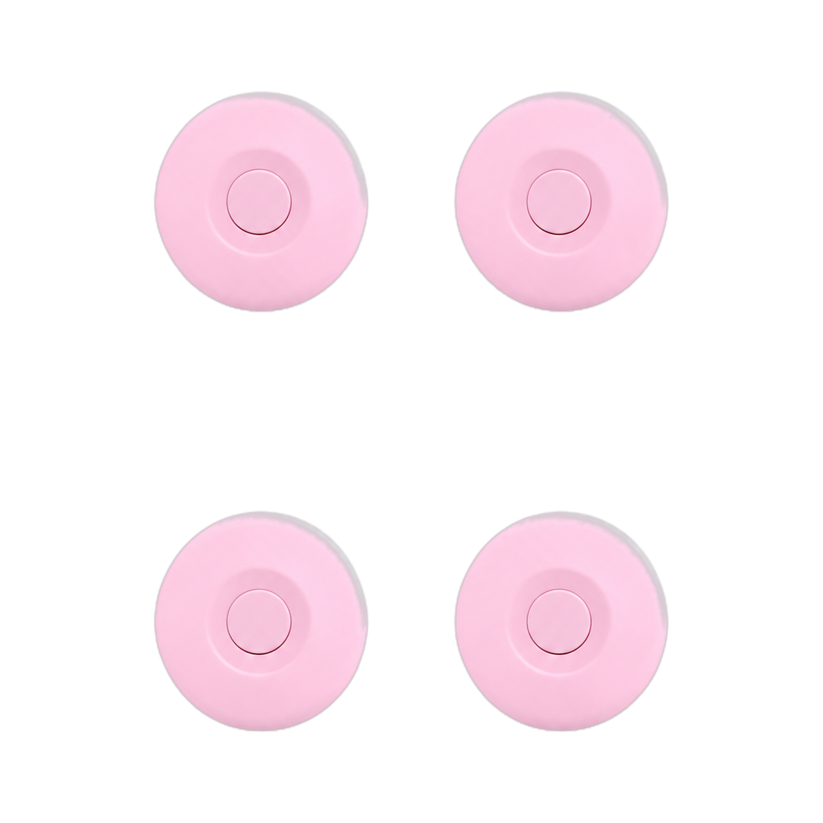 Studio Buds - Embouts en silicone (lot de 4 : S et L)