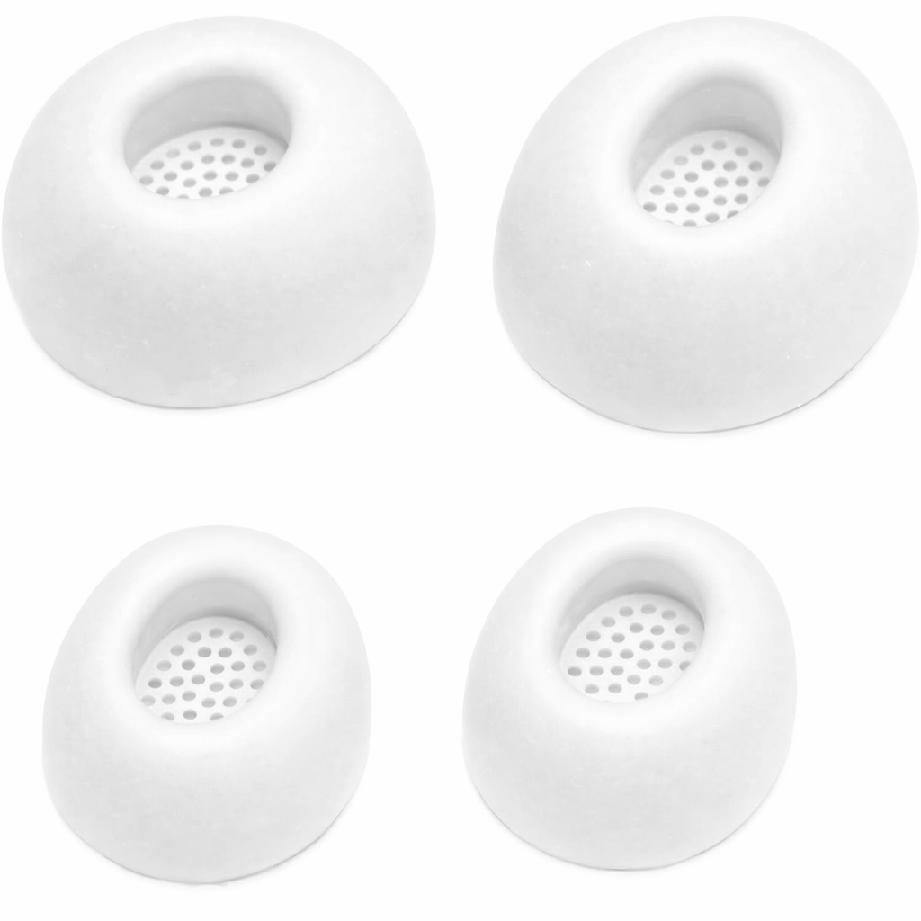 Galaxy Buds4 Pro - Embouts en silicone (lot de 4 : S et L)