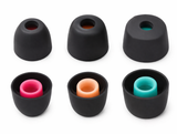 WF-1000XM5 - Embouts en silicone (lot de 6 : XS, S et L)