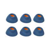 Tune Flex - Embouts en silicone (lot de 6 : S, M et L)
