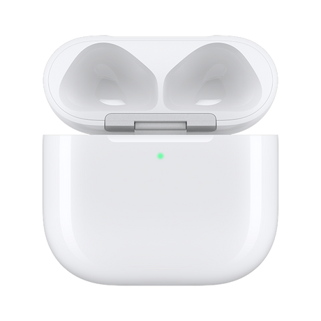 AirPods 5 - Boîtier de charge