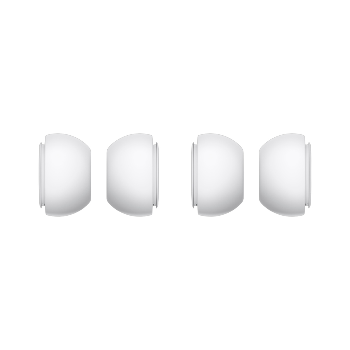 AirPods Pro 1 - Embouts en silicone (lot de 4 : S et L)