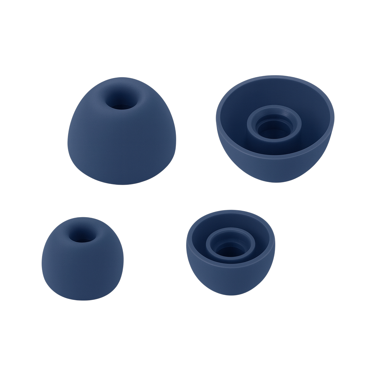 Fit Pro - Embouts en silicone (lot de 4 : XS et L)