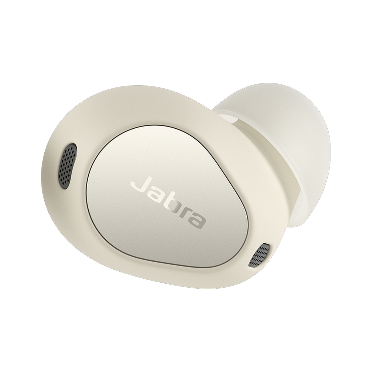 Jabra Elite 10 Gen 2 - Écouteur droit - Blanc doux