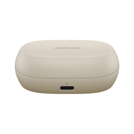 Jabra Elite 7 Pro - Boîtier de charge - Gold Beige
