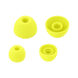 Fit Pro - Embouts en silicone (lot de 4 : XS et L)