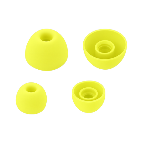 Fit Pro - Embouts en silicone (lot de 4 : XS et L)
