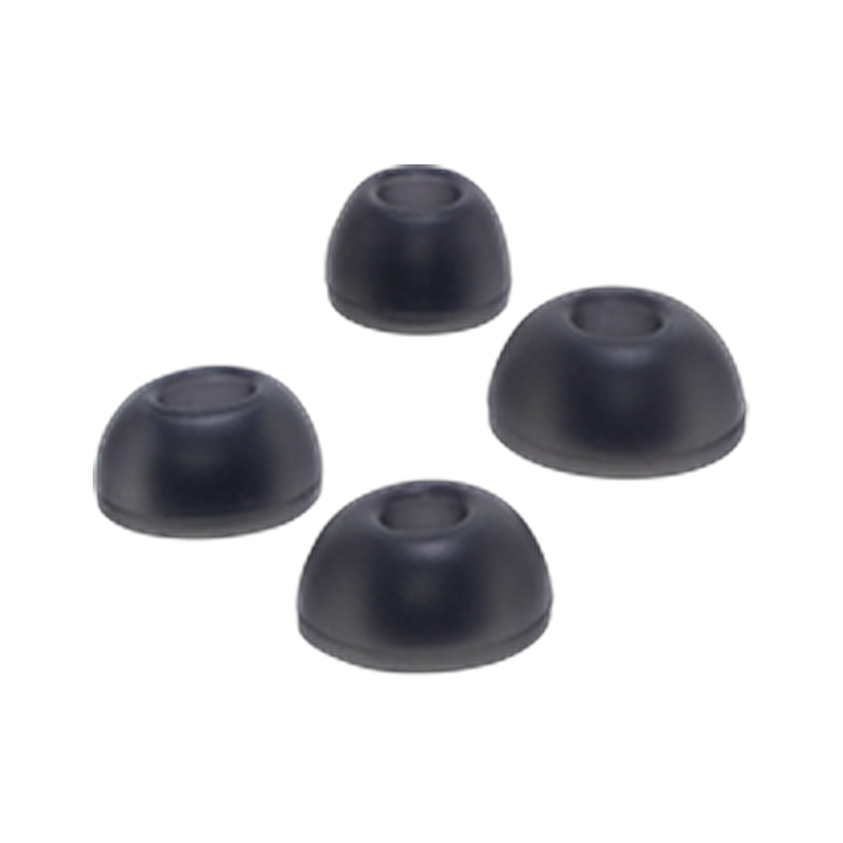 Live Pro 2 TWS - Embouts en silicone (lot de 4 : S et L)