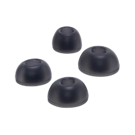 Live Pro 2 TWS - Embouts en silicone (lot de 4 : S et L)