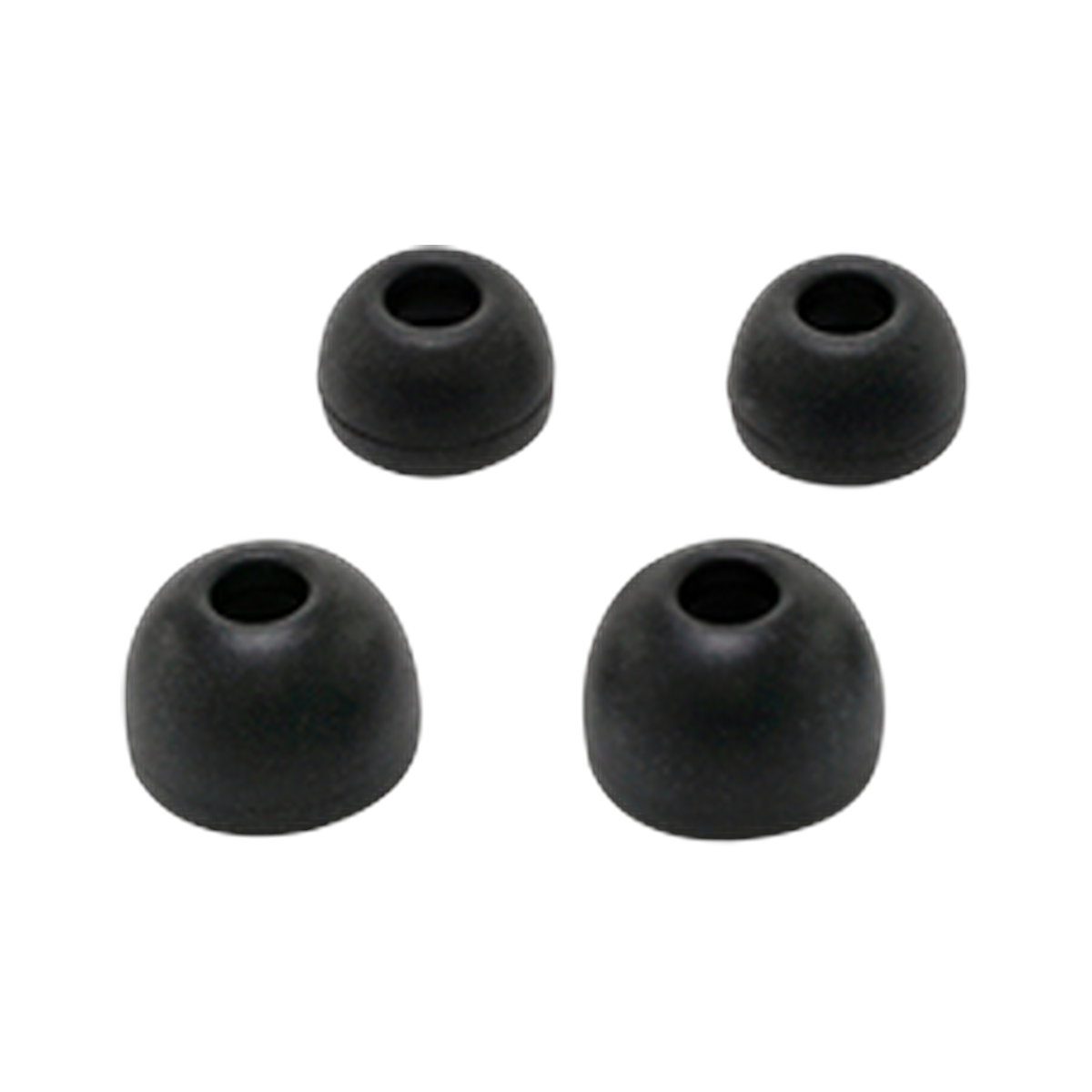 Live Pro 2 TWS - Embouts en silicone (lot de 4 : S et L)