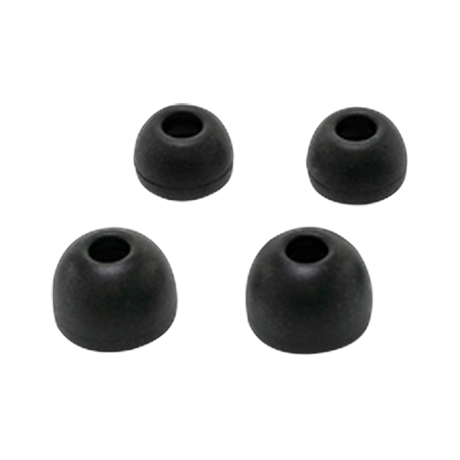 Live Pro 2 TWS - Embouts en silicone (lot de 4 : S et L)