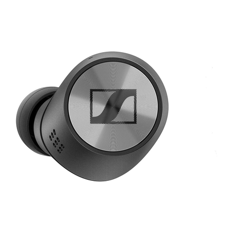 Momentum True Wireless 2 - Écouteur gauche