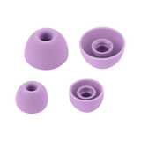 Fit Pro - Embouts en silicone (lot de 4 : XS et L)