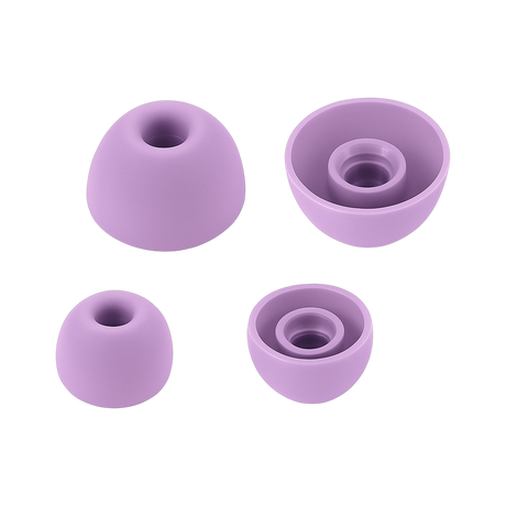 Fit Pro - Embouts en silicone (lot de 4 : XS et L)