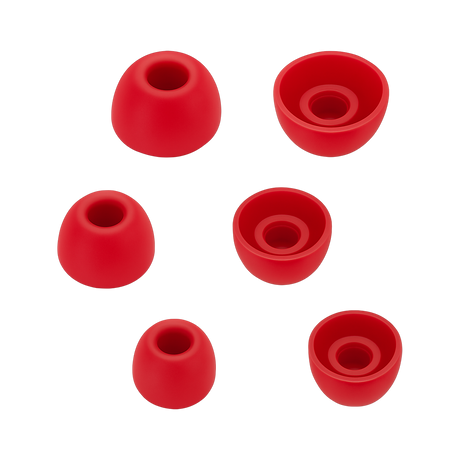 Solo Buds - Embouts en silicone (lot de 6 : XS, S et L)