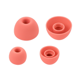 Fit Pro - Embouts en silicone (lot de 4 : XS et L)