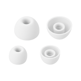 Fit Pro - Embouts en silicone (lot de 4 : XS et L)