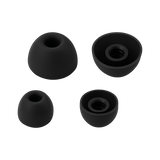 Marshall - Embouts en silicone (lot de 4 : XS et L)