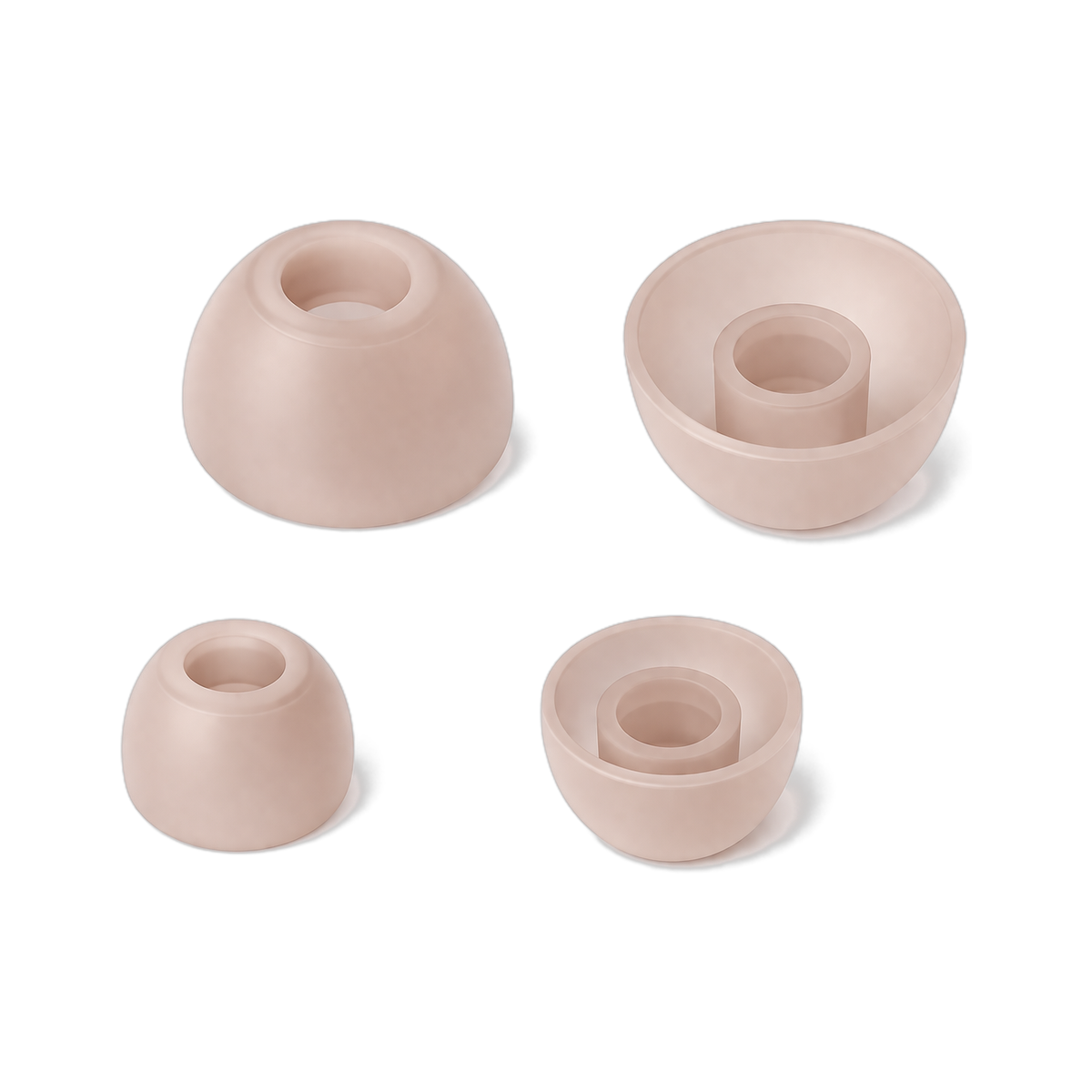 WF-C710N - Embouts en silicone (lot de 4 : S et L)