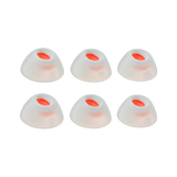 Tune Flex - Embouts en silicone (lot de 6 : S, M et L)