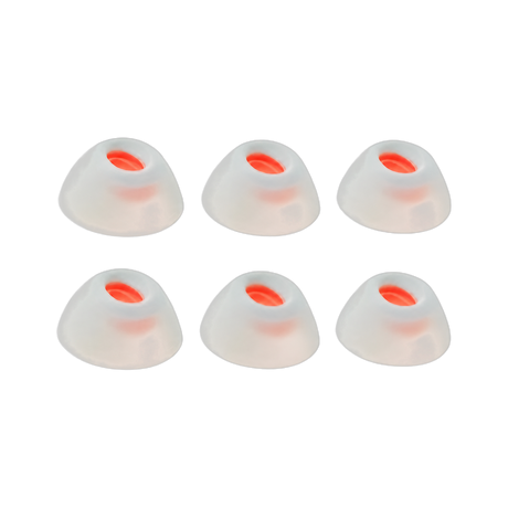 Tune Flex - Embouts en silicone (lot de 6 : S, M et L)