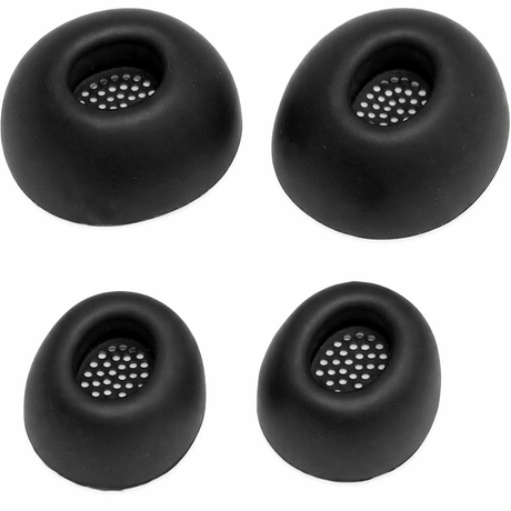 Galaxy Buds4 Pro - Embouts en silicone (lot de 4 : S et L)