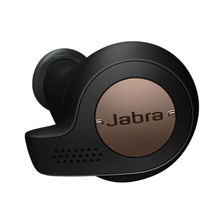 Jabra Elite Active 65t - Écouteur gauche - Copper Black