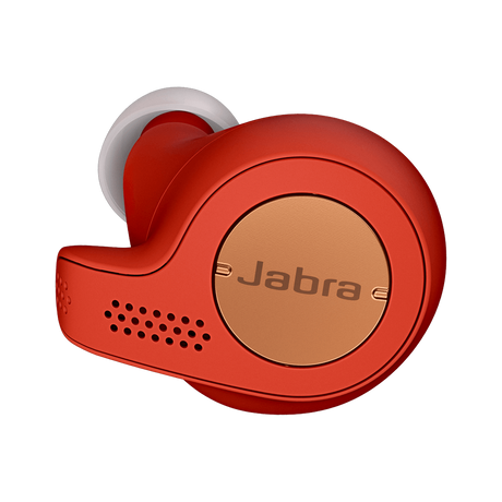 Jabra Elite Active 65t - Écouteur gauche - Copper Red