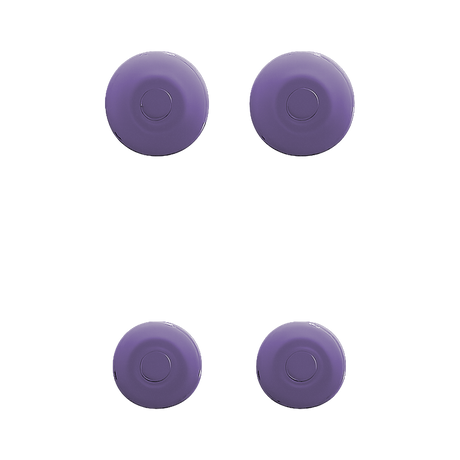 Live Beam 3 - Embouts en silicone (lot de 4 : S et L)