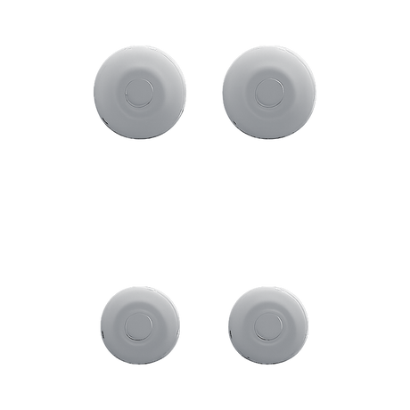 Live Beam 3 - Embouts en silicone (lot de 4 : S et L)