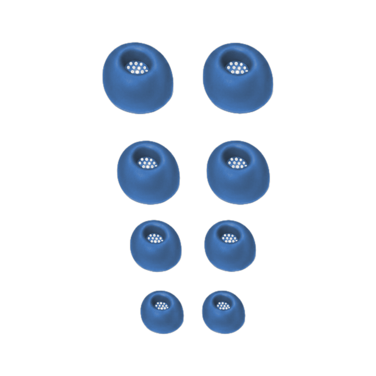 Live Beam 3 - Embouts en silicone (lot de 6 : XS, S et L)