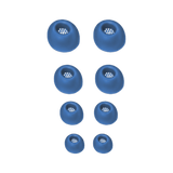 Live Beam 3 - Embouts en silicone (lot de 6 : XS, S et L)
