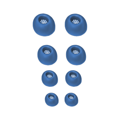 Live Beam 3 - Embouts en silicone (lot de 6 : XS, S et L)